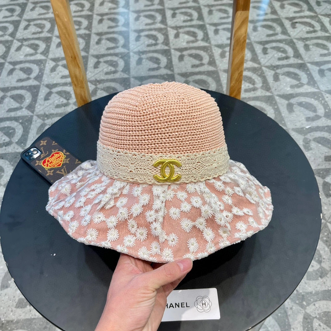 C*hanel Hats Top XX20250409- StreetReady 17456