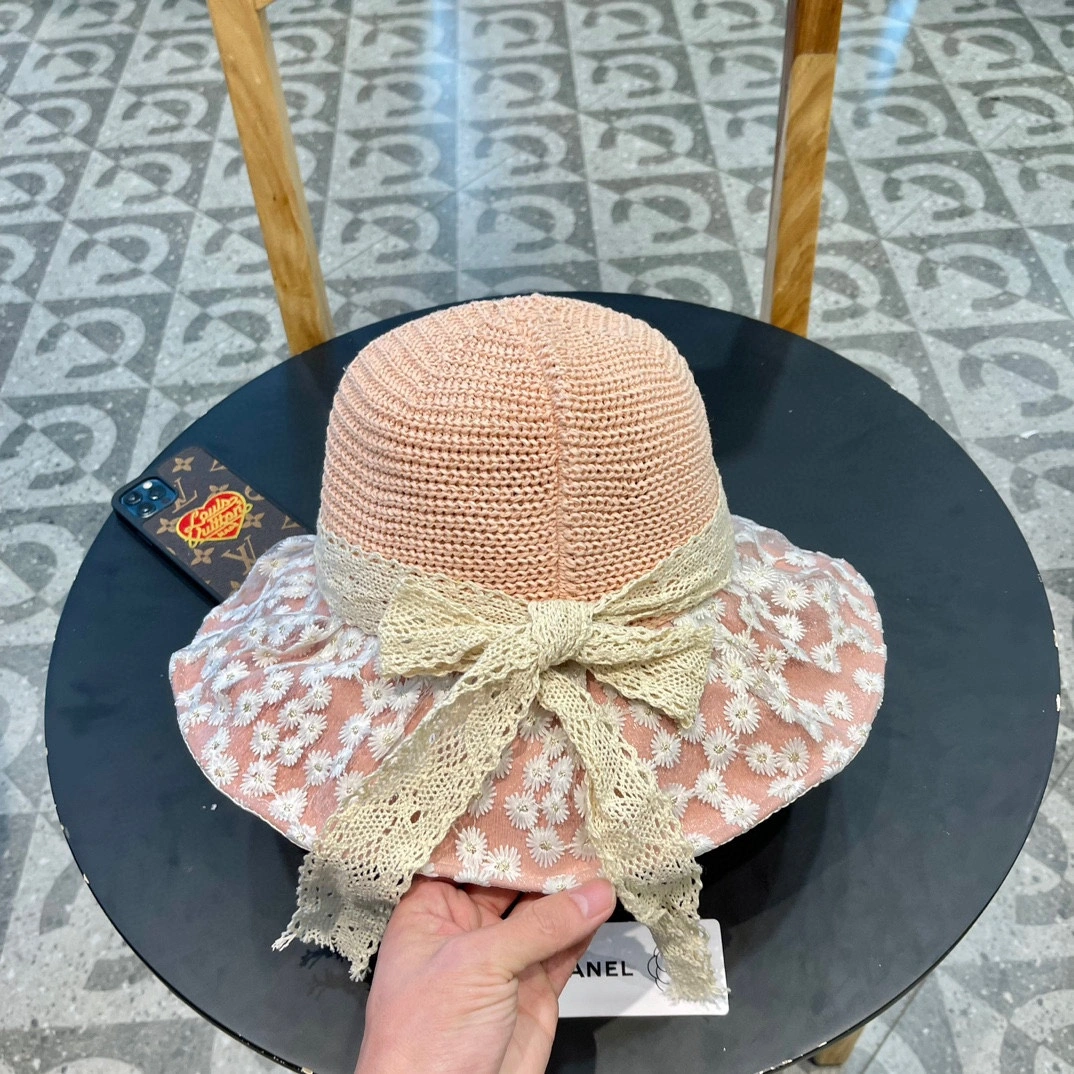 C*hanel Hats Top XX20250409- StreetReady 17456