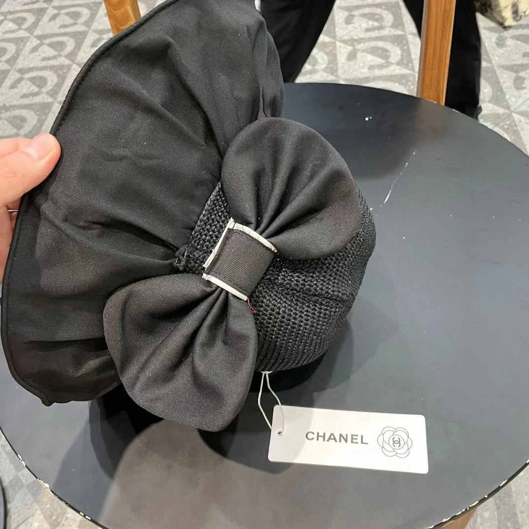 SoftTouch C*hanel Hats Top XX20250409- 17451