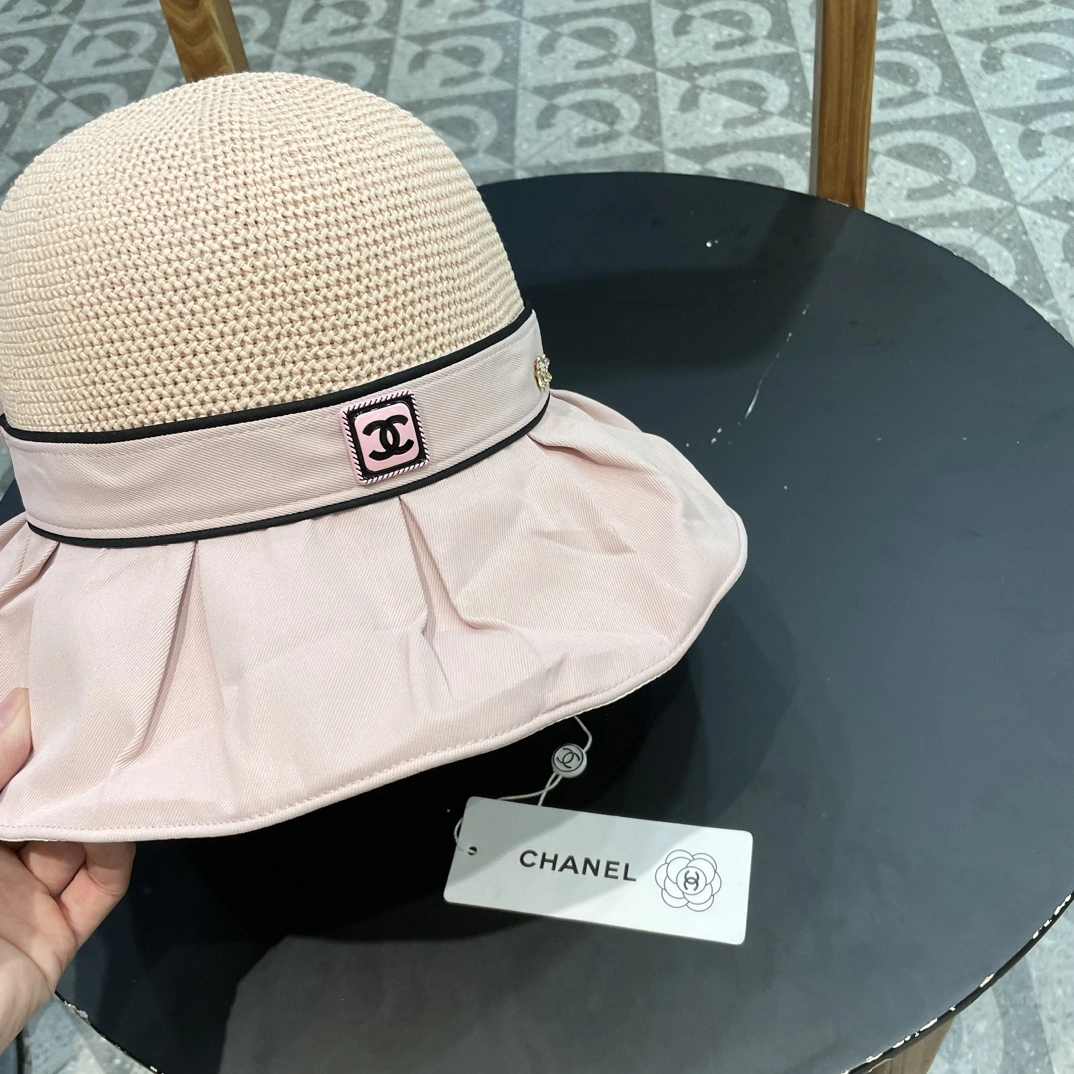 SoftTouch C*hanel Hats Top XX20250409- 17451
