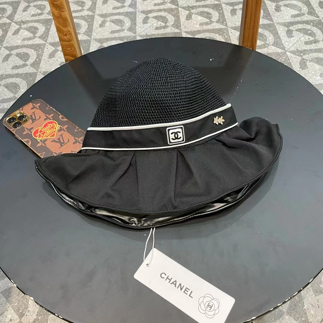 SoftTouch C*hanel Hats Top XX20250409- 17451
