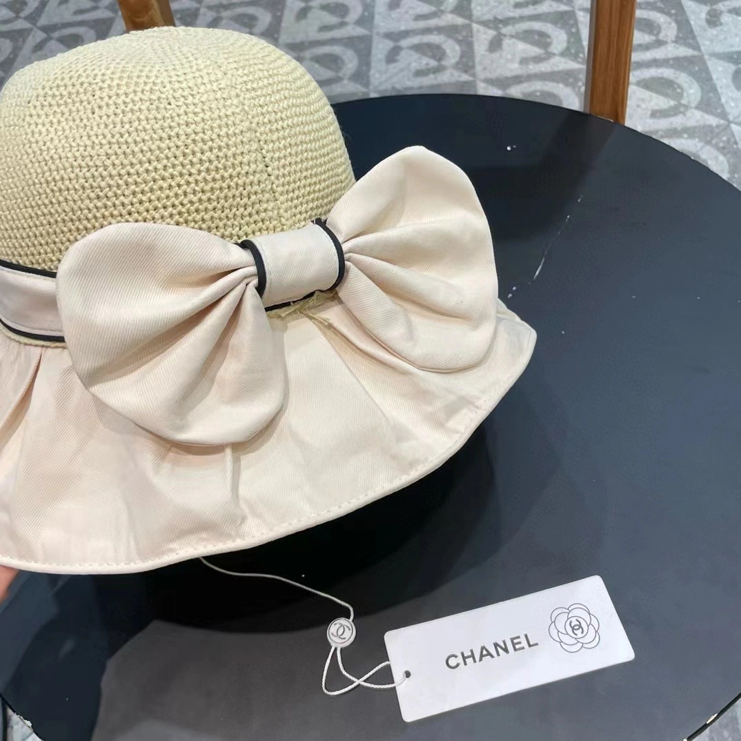 SoftTouch C*hanel Hats Top XX20250409- 17451