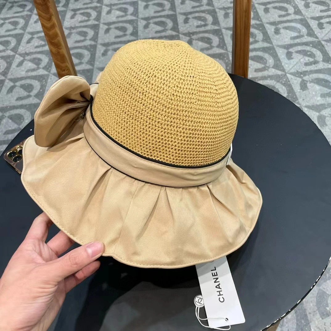 SoftTouch C*hanel Hats Top XX20250409- 17451