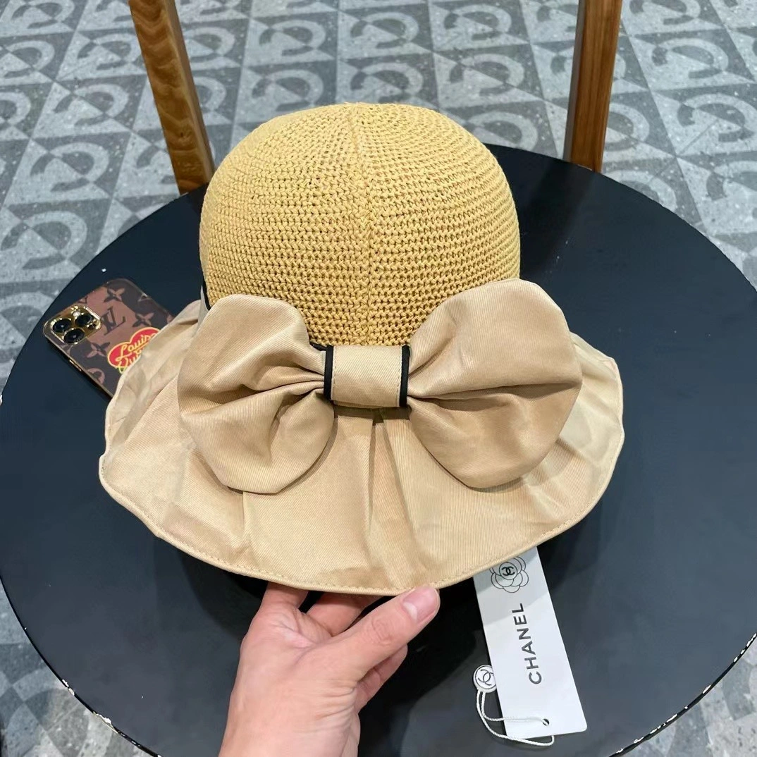 SoftTouch C*hanel Hats Top XX20250409- 17451