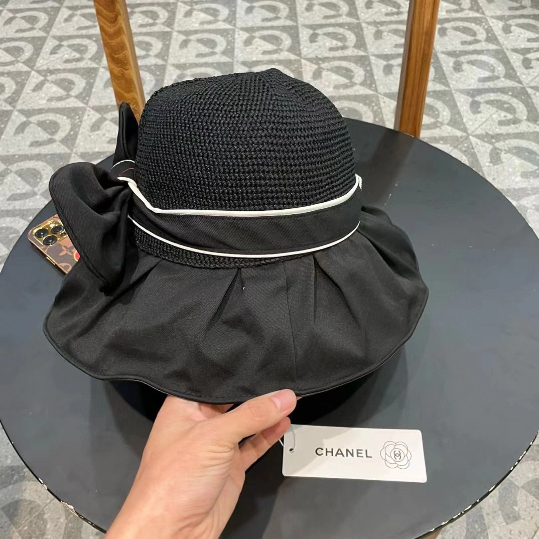 SoftTouch C*hanel Hats Top XX20250409- 17451