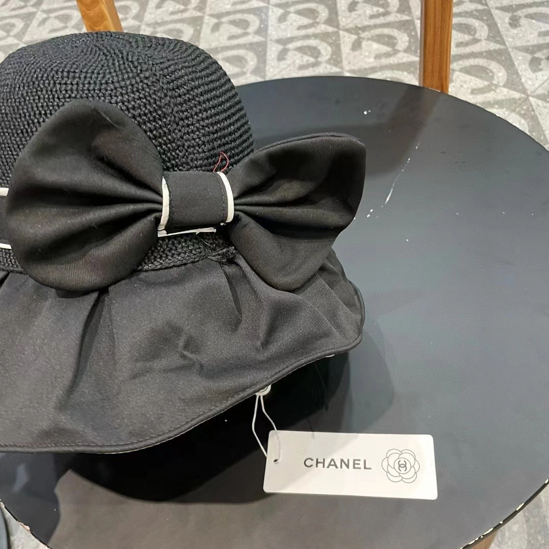 SoftTouch C*hanel Hats Top XX20250409- 17451