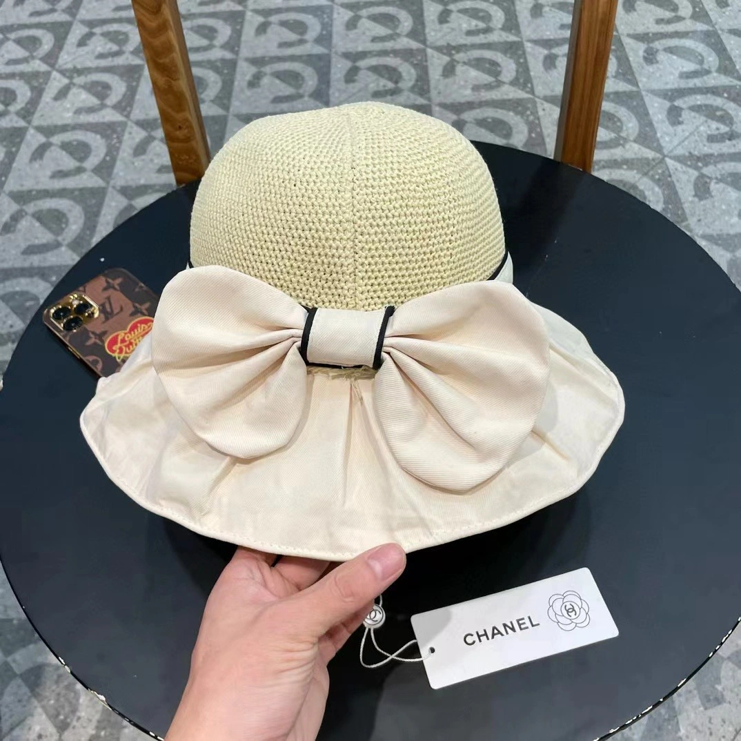 SoftTouch C*hanel Hats Top XX20250409- 17451