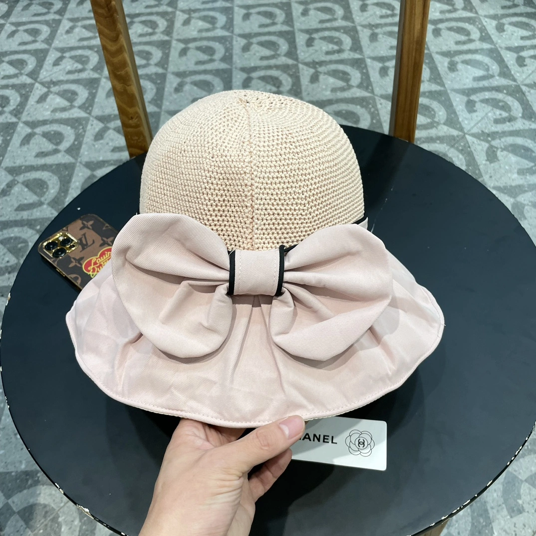 SoftTouch C*hanel Hats Top XX20250409- 17451