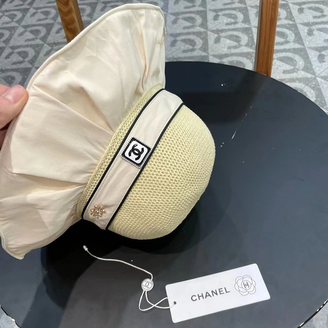 SoftTouch C*hanel Hats Top XX20250409- 17451
