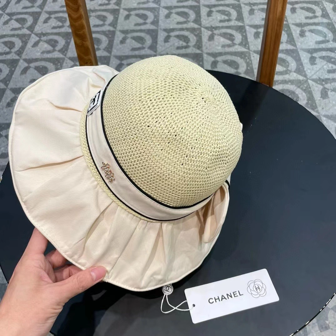 SoftTouch C*hanel Hats Top XX20250409- 17451