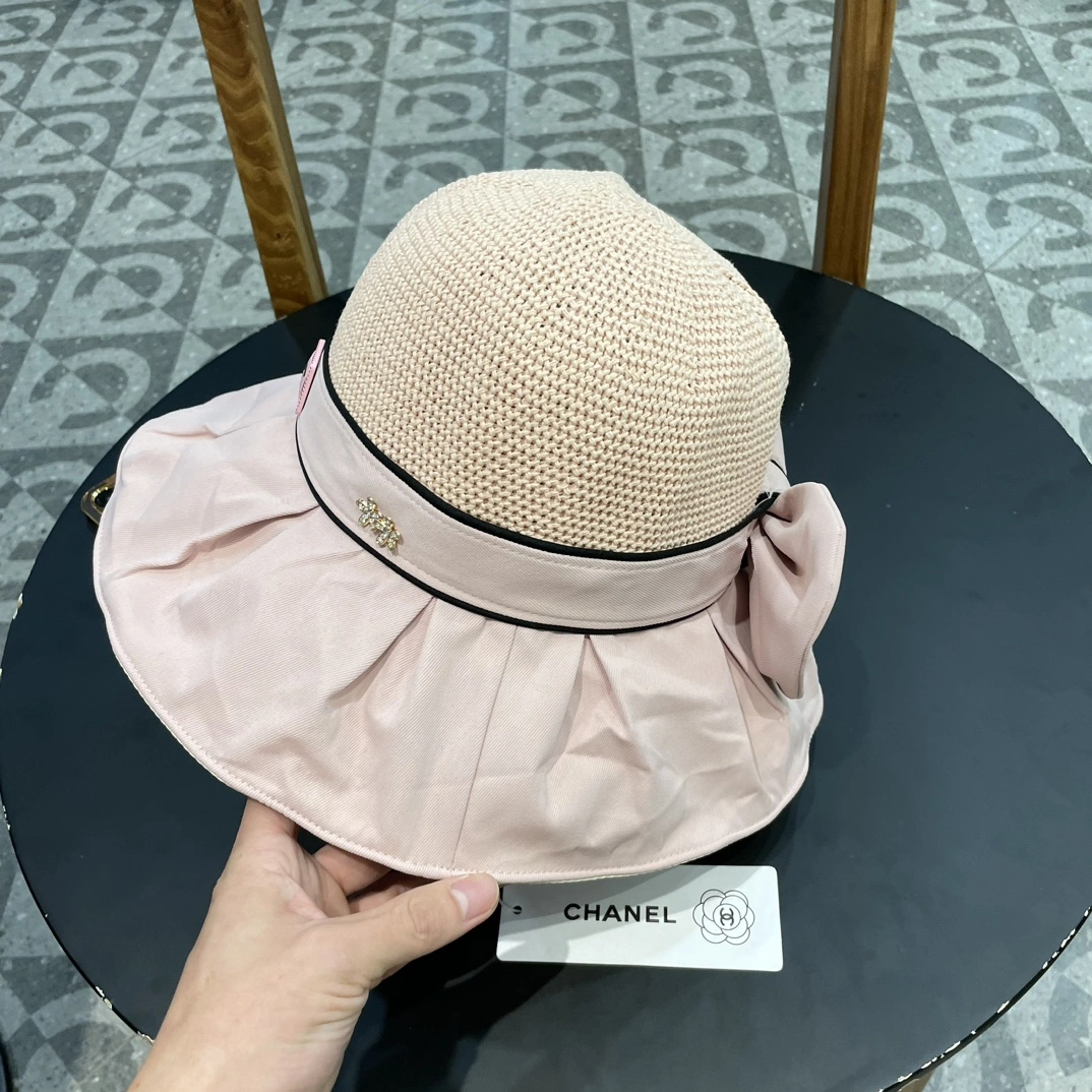 SoftTouch C*hanel Hats Top XX20250409- 17451