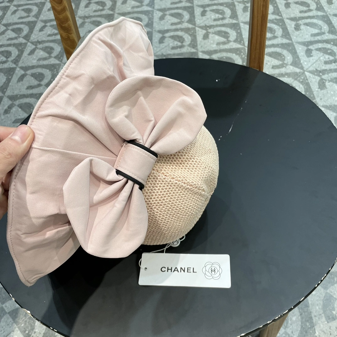 SoftTouch C*hanel Hats Top XX20250409- 17451