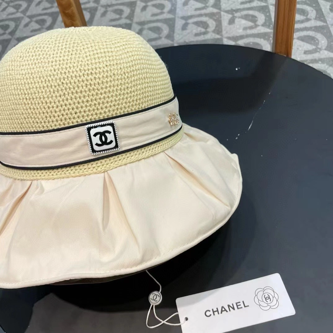 SoftTouch C*hanel Hats Top XX20250409- 17451