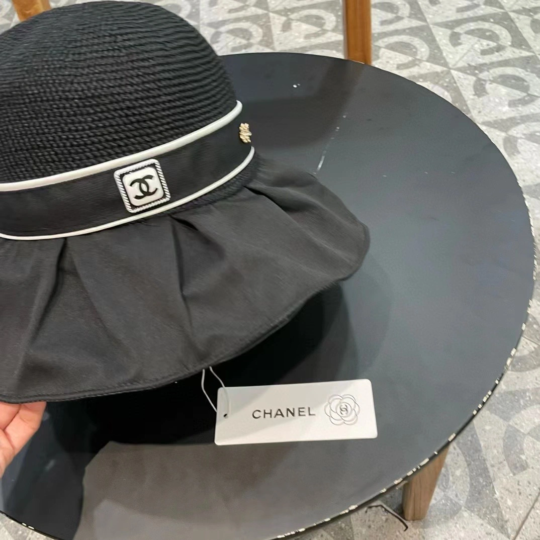 SoftTouch C*hanel Hats Top XX20250409- 17451