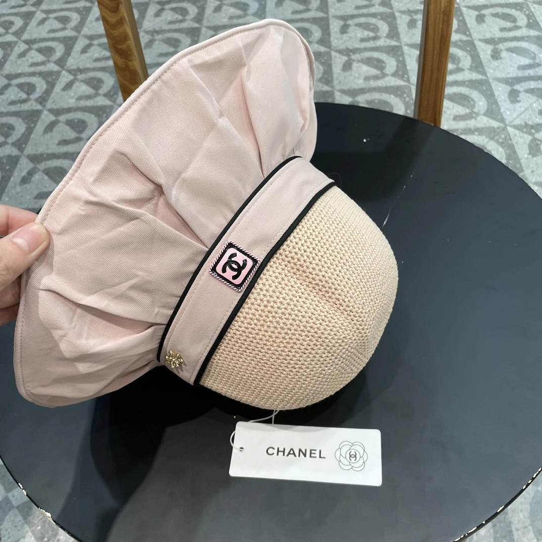 SoftTouch C*hanel Hats Top XX20250409- 17451