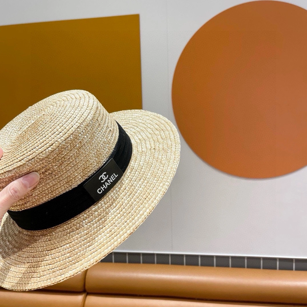 Bold C*hanel Hats Top XX20250409- 17450