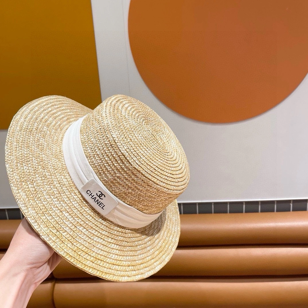 Bold C*hanel Hats Top XX20250409- 17450