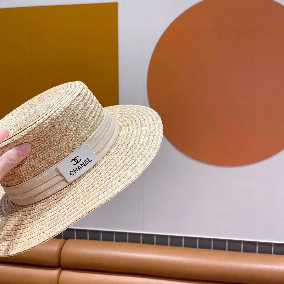 Bold C*hanel Hats Top XX20250409- 17450