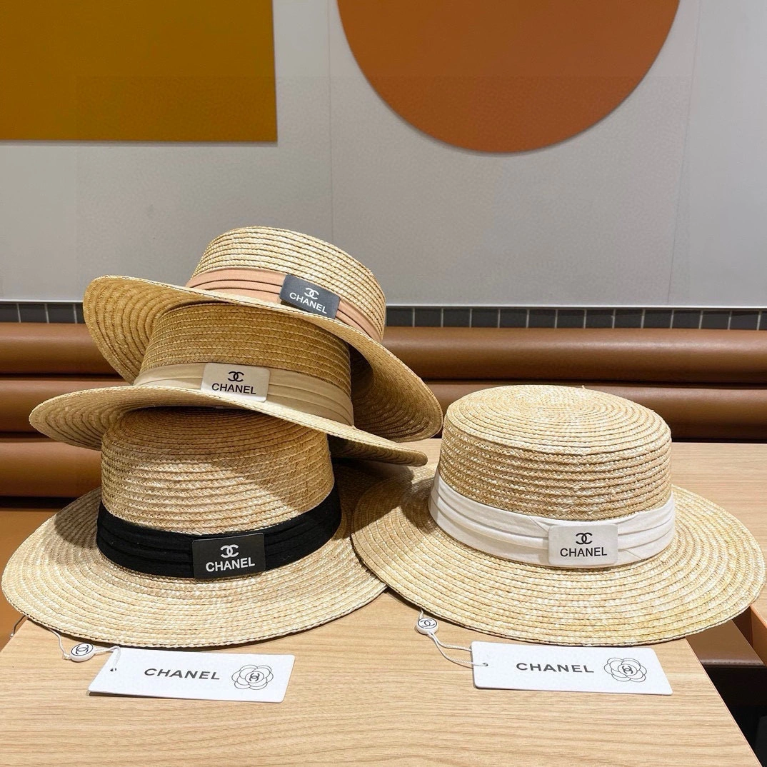 Bold C*hanel Hats Top XX20250409- 17450