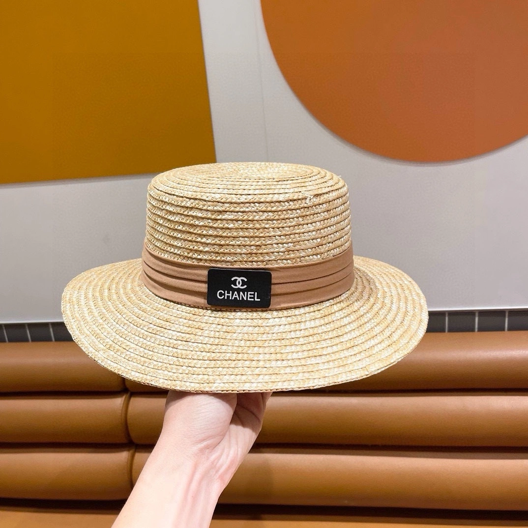 Bold C*hanel Hats Top XX20250409- 17450