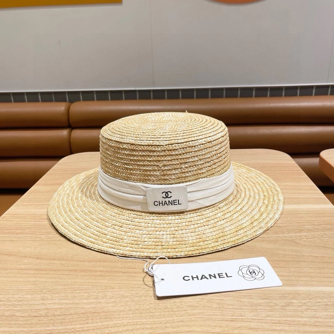 Bold C*hanel Hats Top XX20250409- 17450