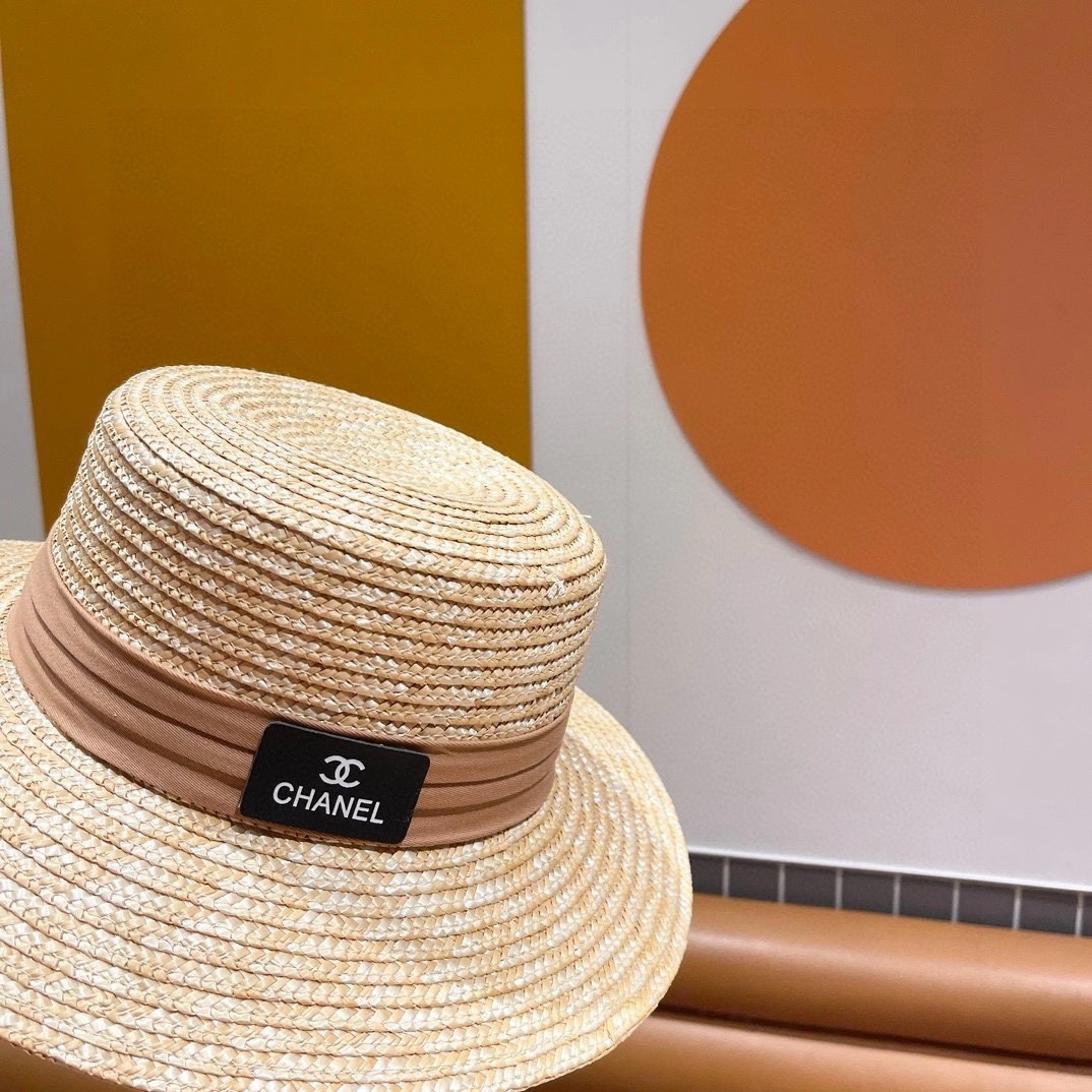 Bold C*hanel Hats Top XX20250409- 17450