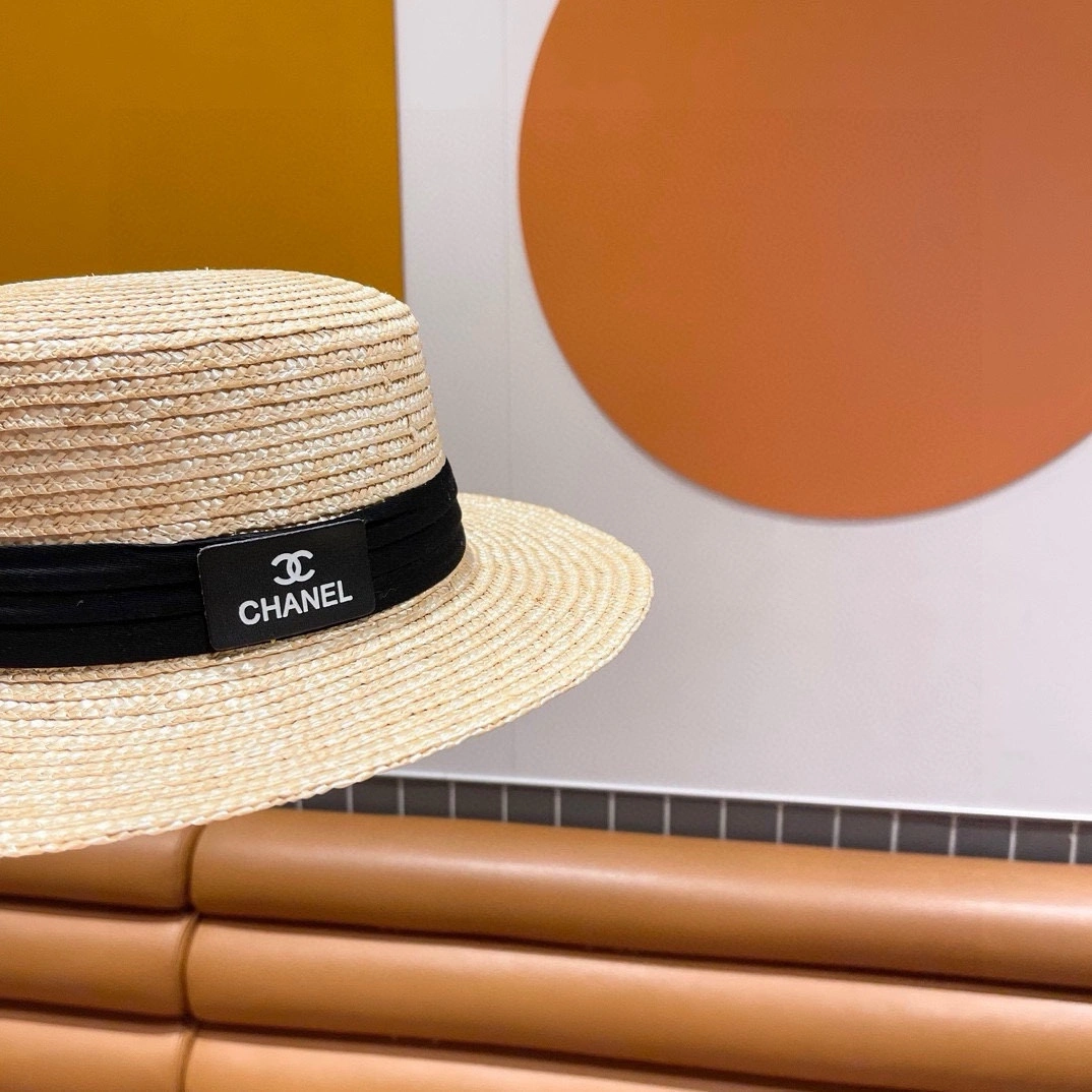 Bold C*hanel Hats Top XX20250409- 17450