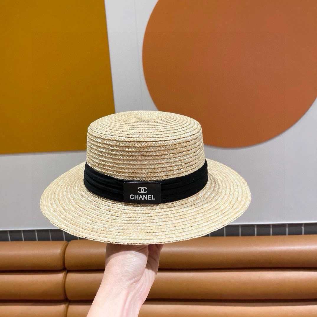 Bold C*hanel Hats Top XX20250409- 17450