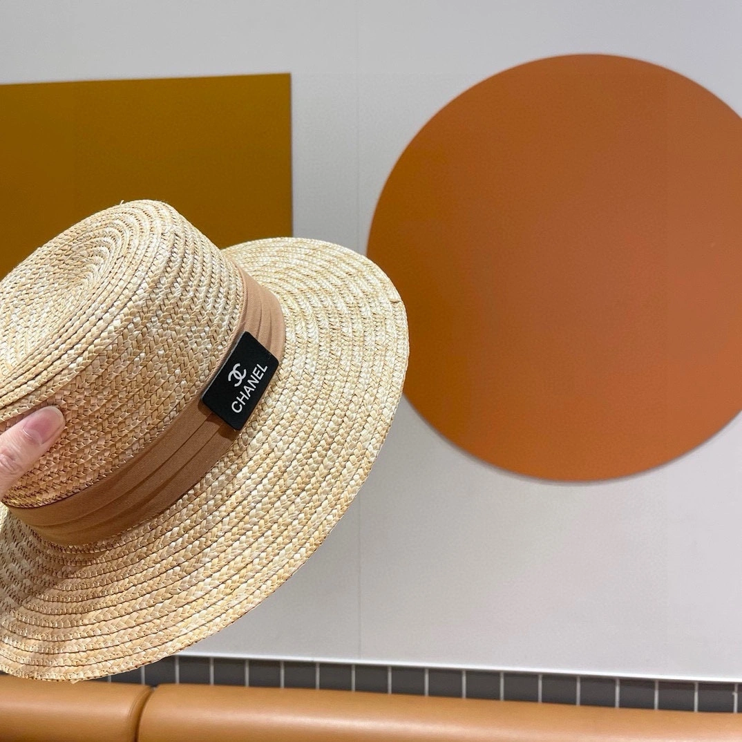Bold C*hanel Hats Top XX20250409- 17450