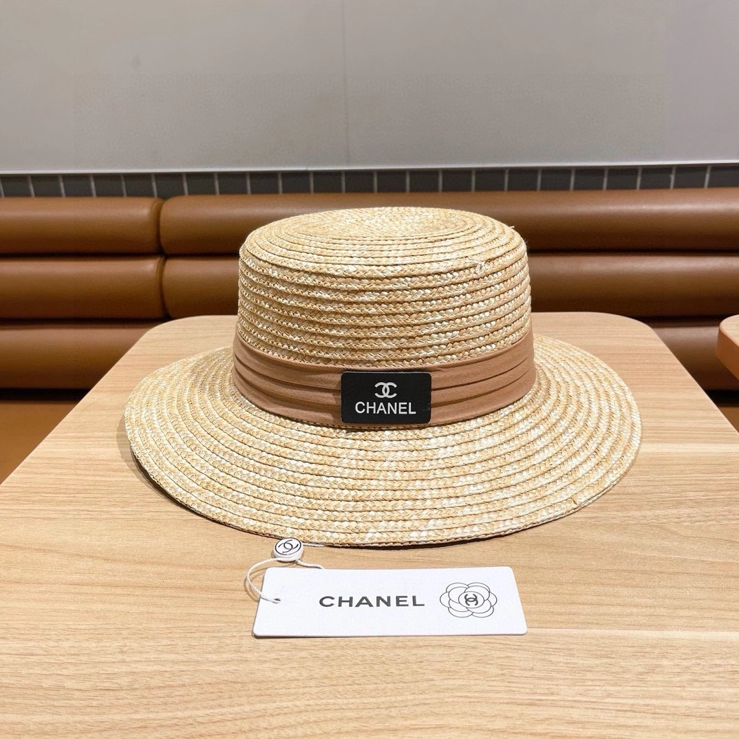 Bold C*hanel Hats Top XX20250409- 17450