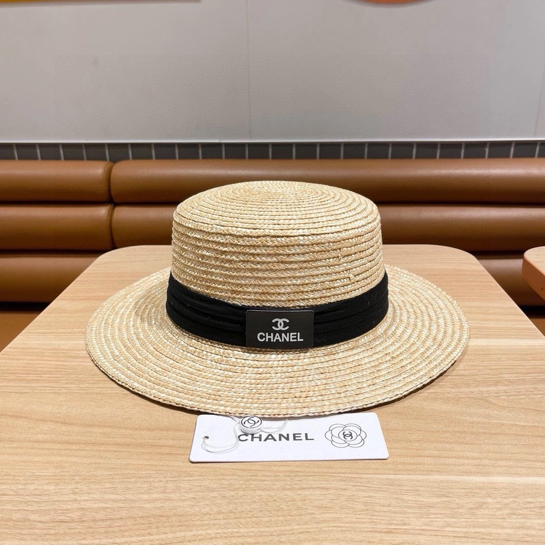 Bold C*hanel Hats Top XX20250409- 17450