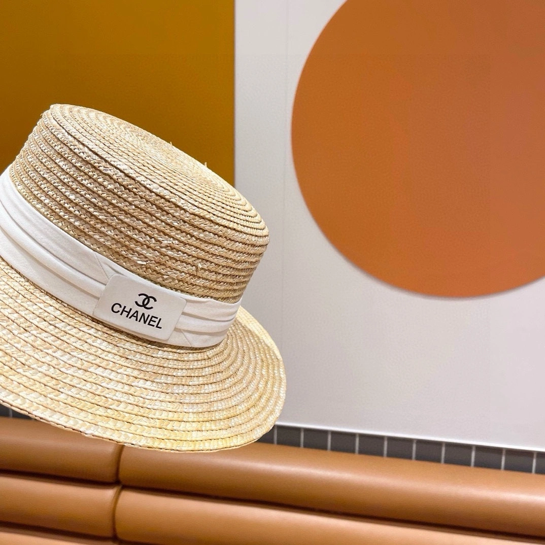 Bold C*hanel Hats Top XX20250409- 17450