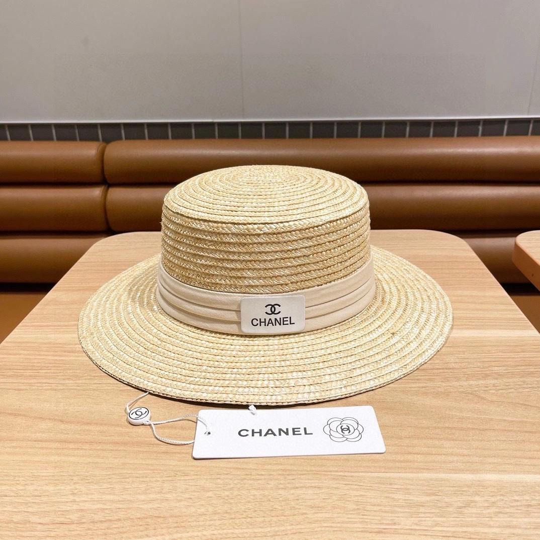 Bold C*hanel Hats Top XX20250409- 17450