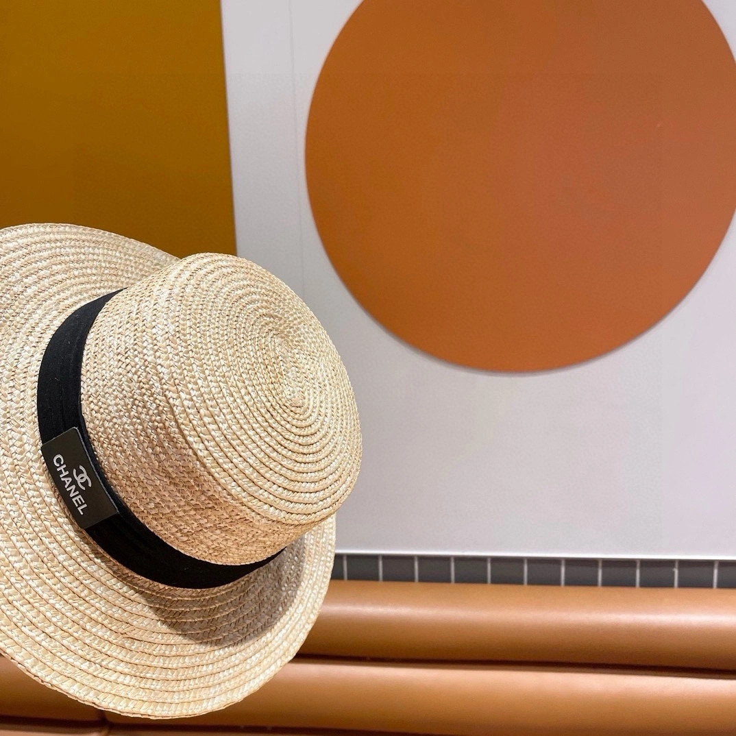 Bold C*hanel Hats Top XX20250409- 17450