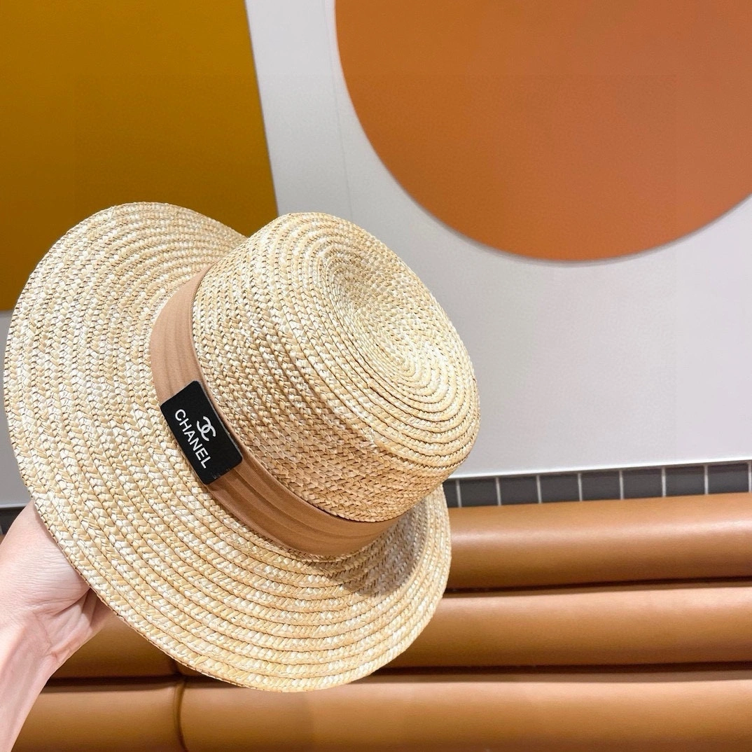Bold C*hanel Hats Top XX20250409- 17450