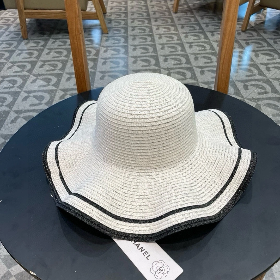 Thermal C*hanel Hats Top XX20250409- 17446