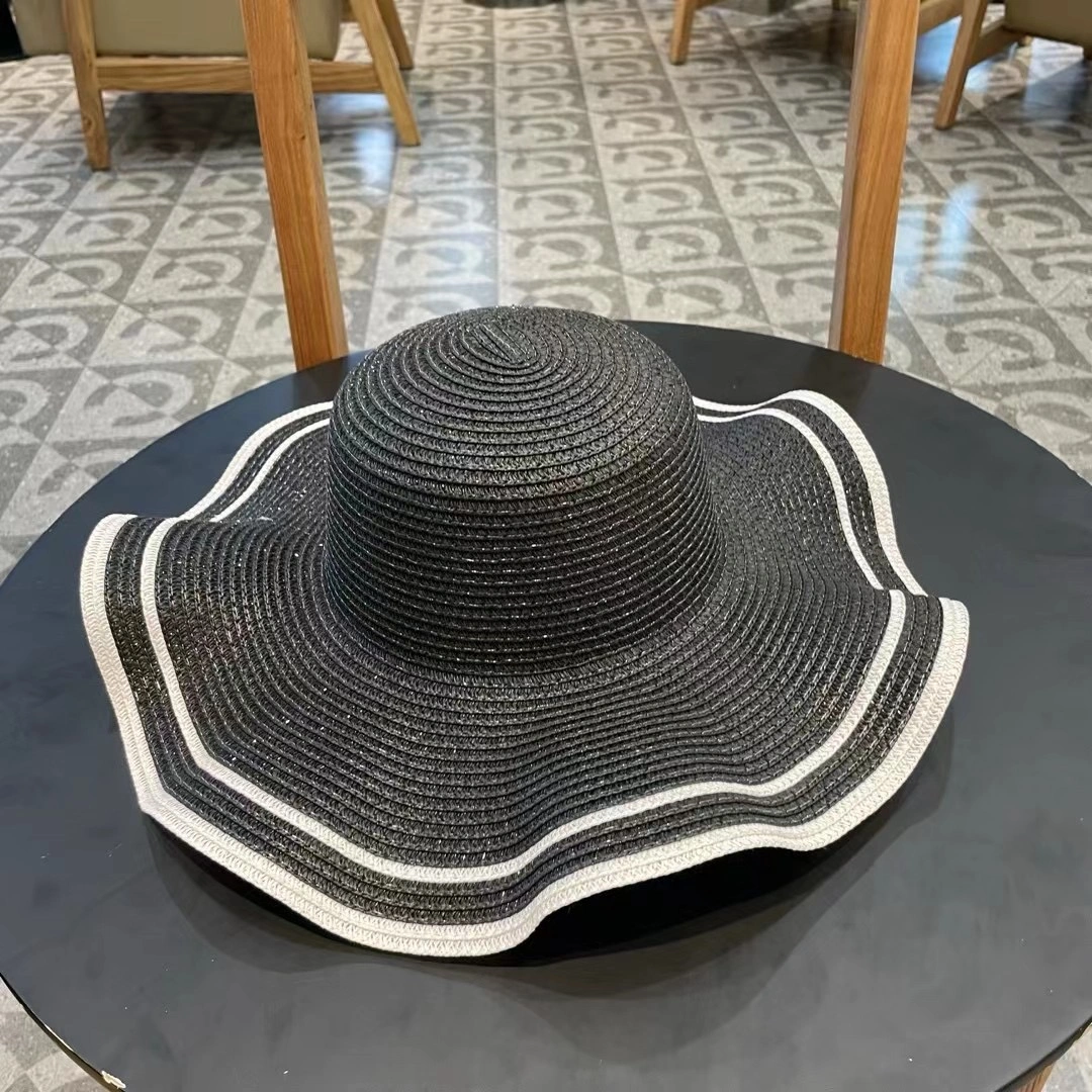 Thermal C*hanel Hats Top XX20250409- 17446