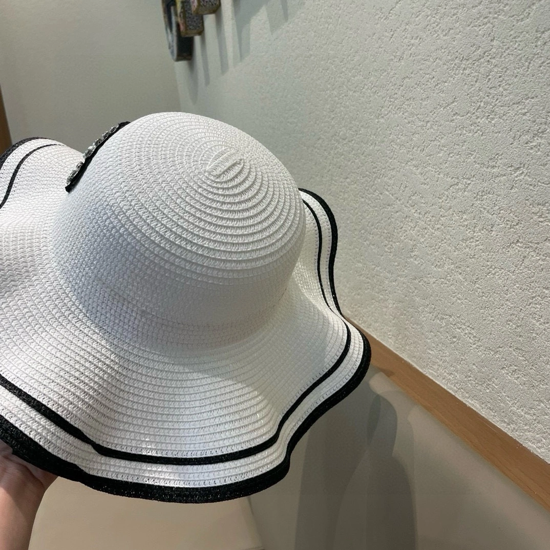 Thermal C*hanel Hats Top XX20250409- 17446