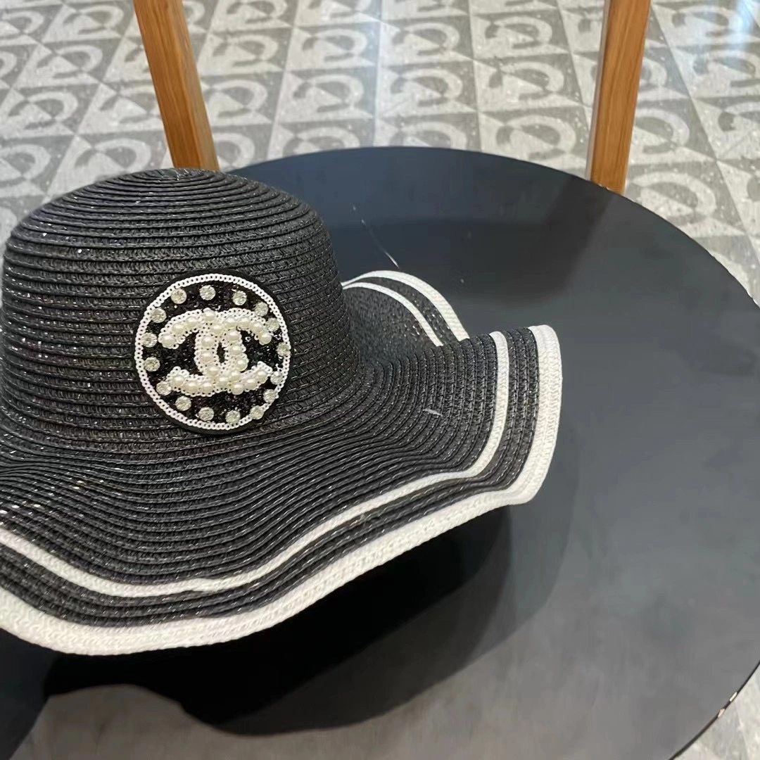 Thermal C*hanel Hats Top XX20250409- 17446