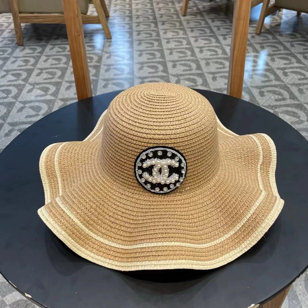 Thermal C*hanel Hats Top XX20250409- 17446