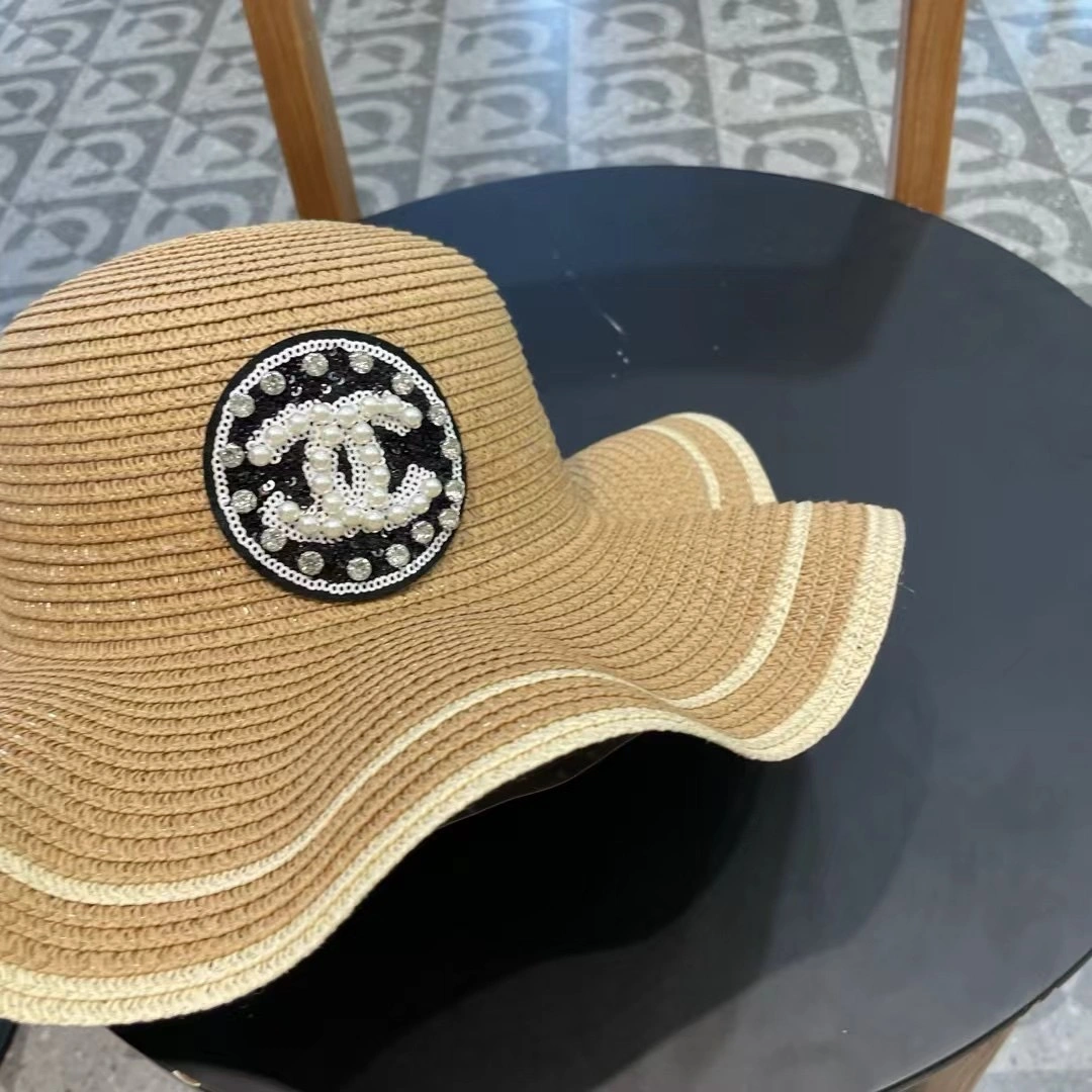 Thermal C*hanel Hats Top XX20250409- 17446