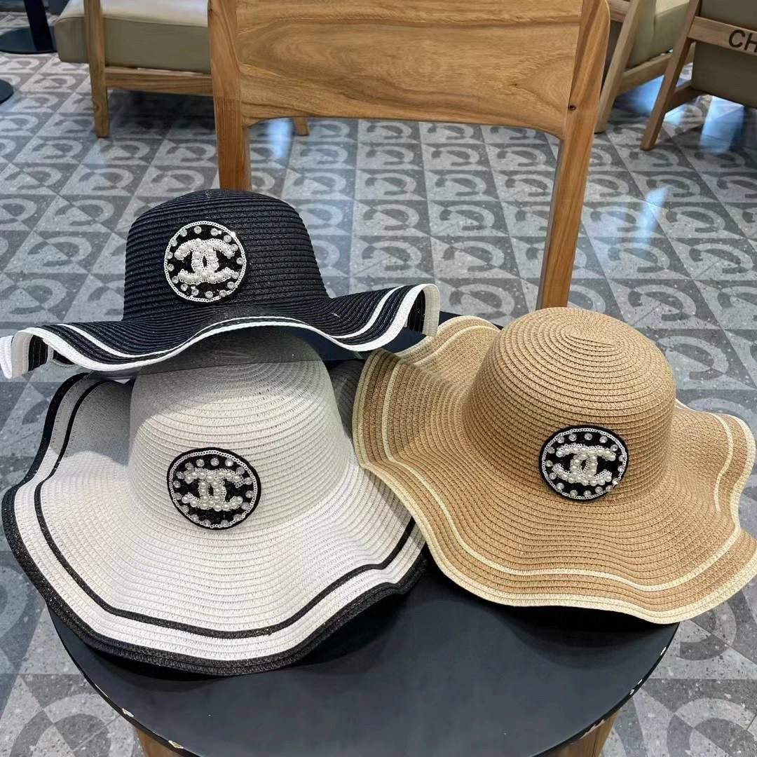 Thermal C*hanel Hats Top XX20250409- 17446