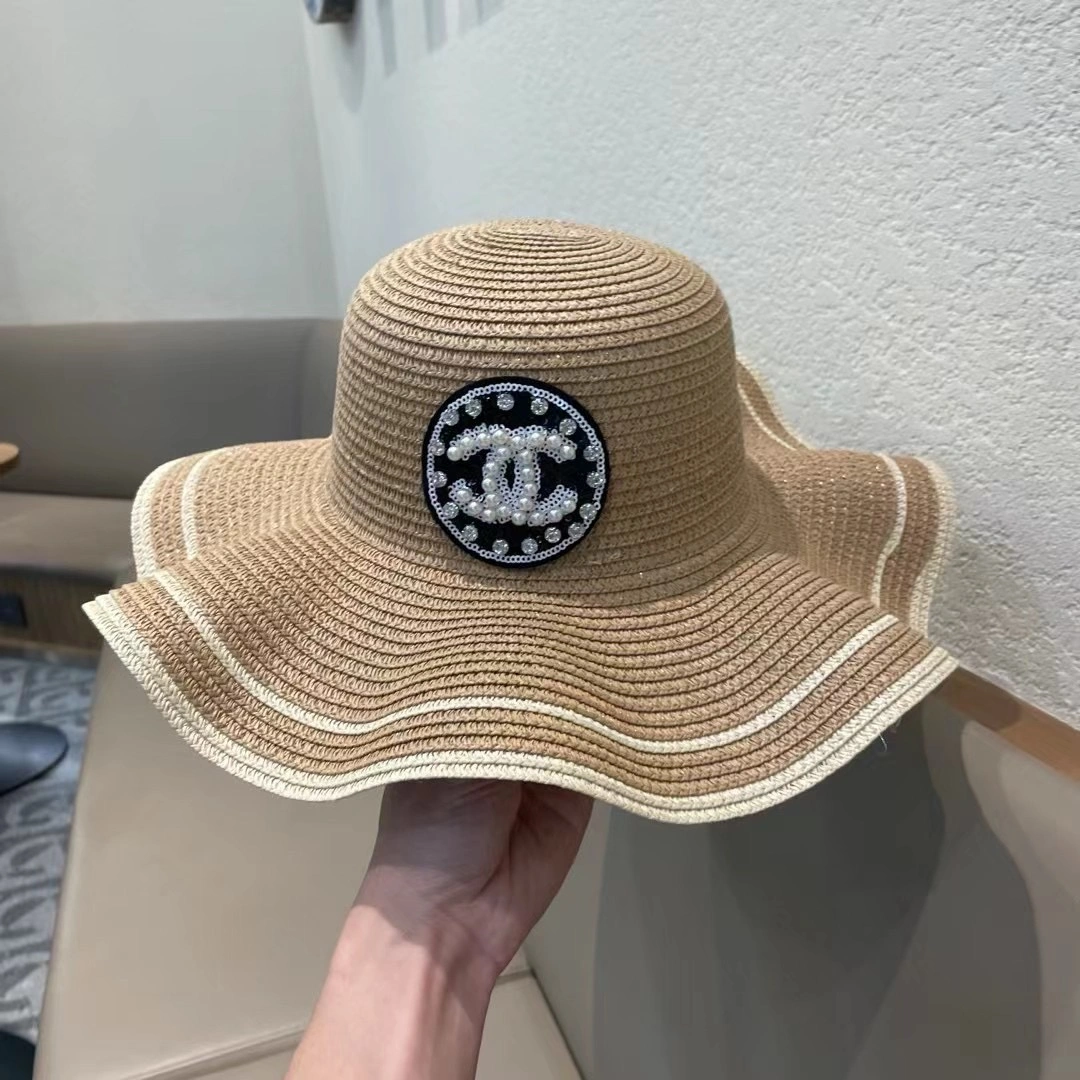 Thermal C*hanel Hats Top XX20250409- 17446