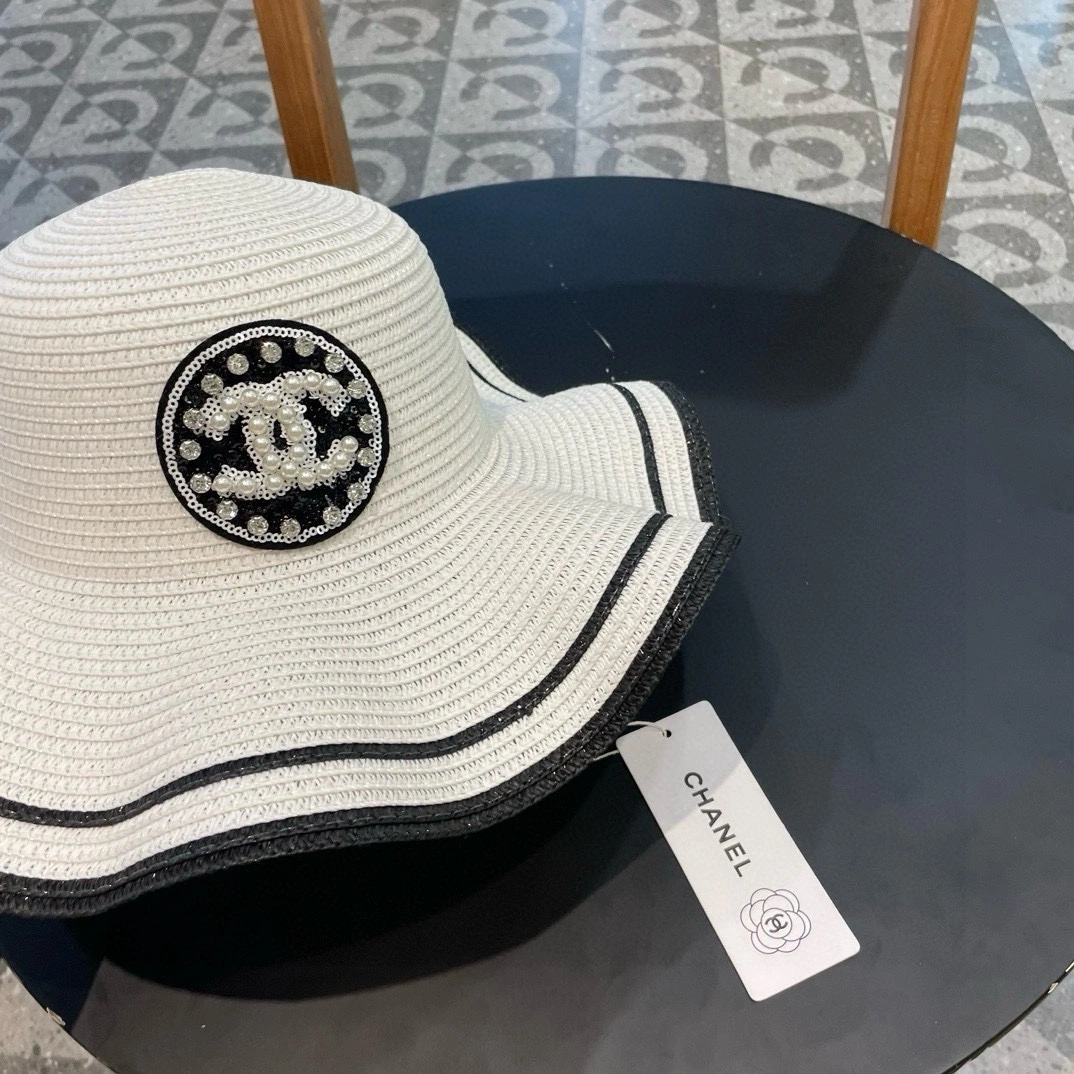 Thermal C*hanel Hats Top XX20250409- 17446