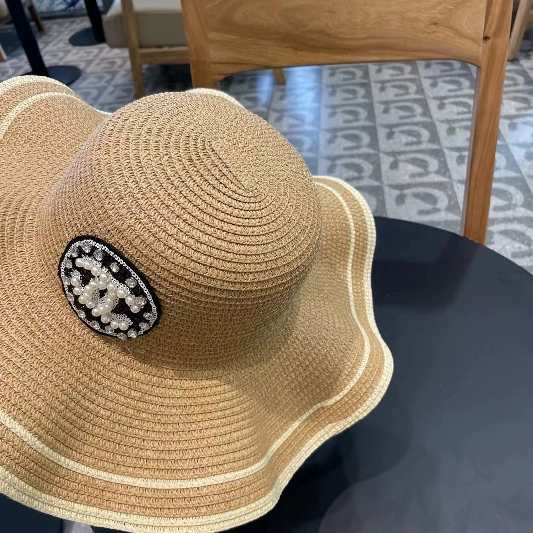 Thermal C*hanel Hats Top XX20250409- 17446