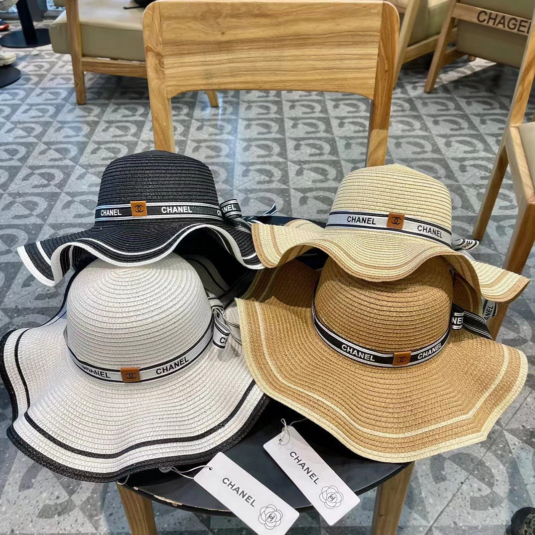 C*hanel Hats Top XX20250409- ComfortFit 17444