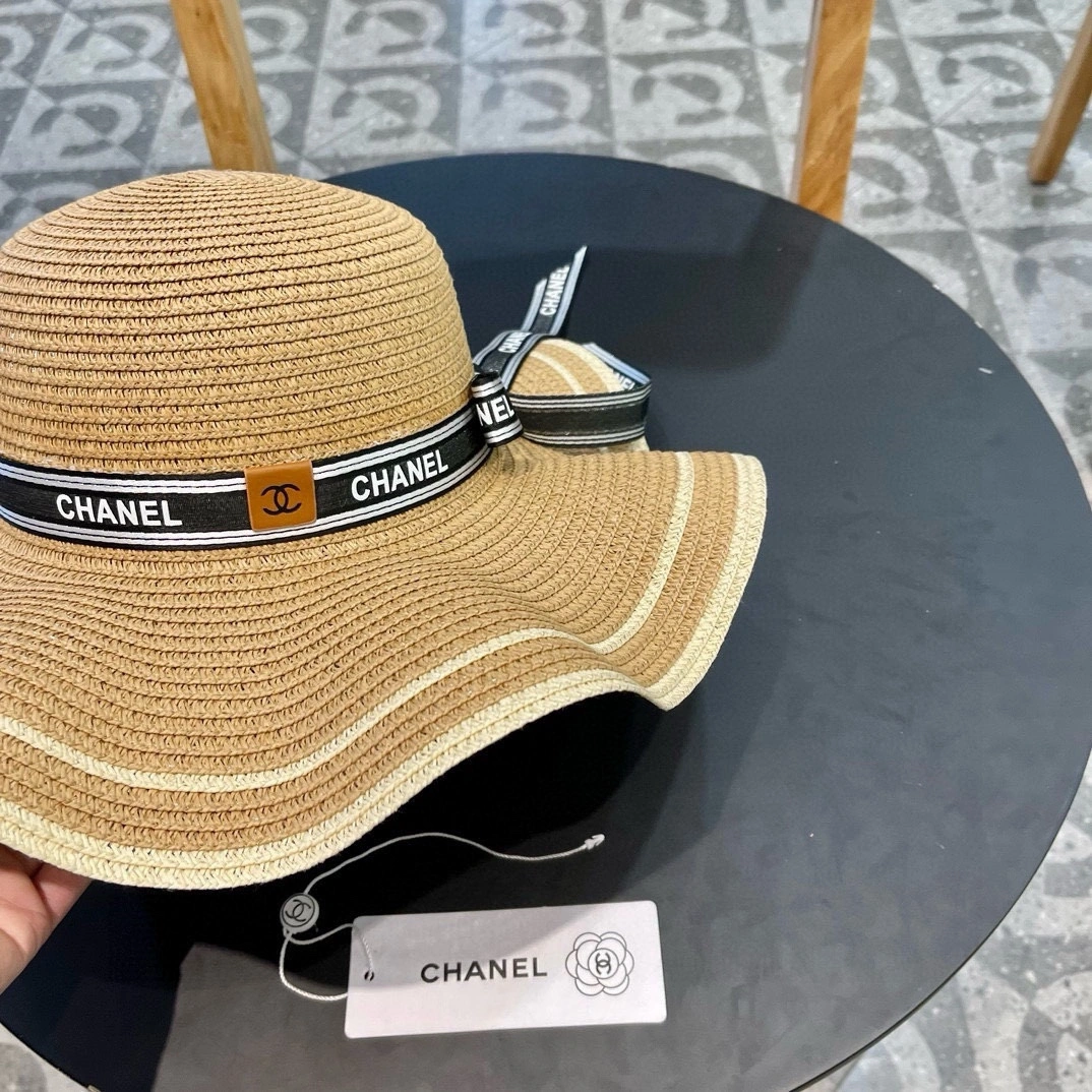 C*hanel Hats Top XX20250409- ComfortFit 17444