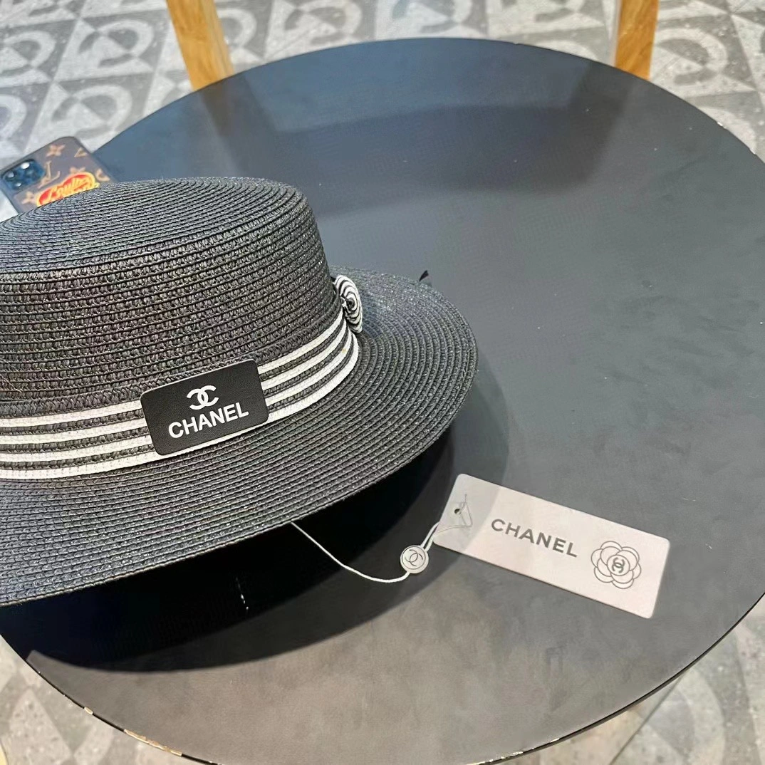 Vibrant C*hanel Hats Top XX20250409- 17445