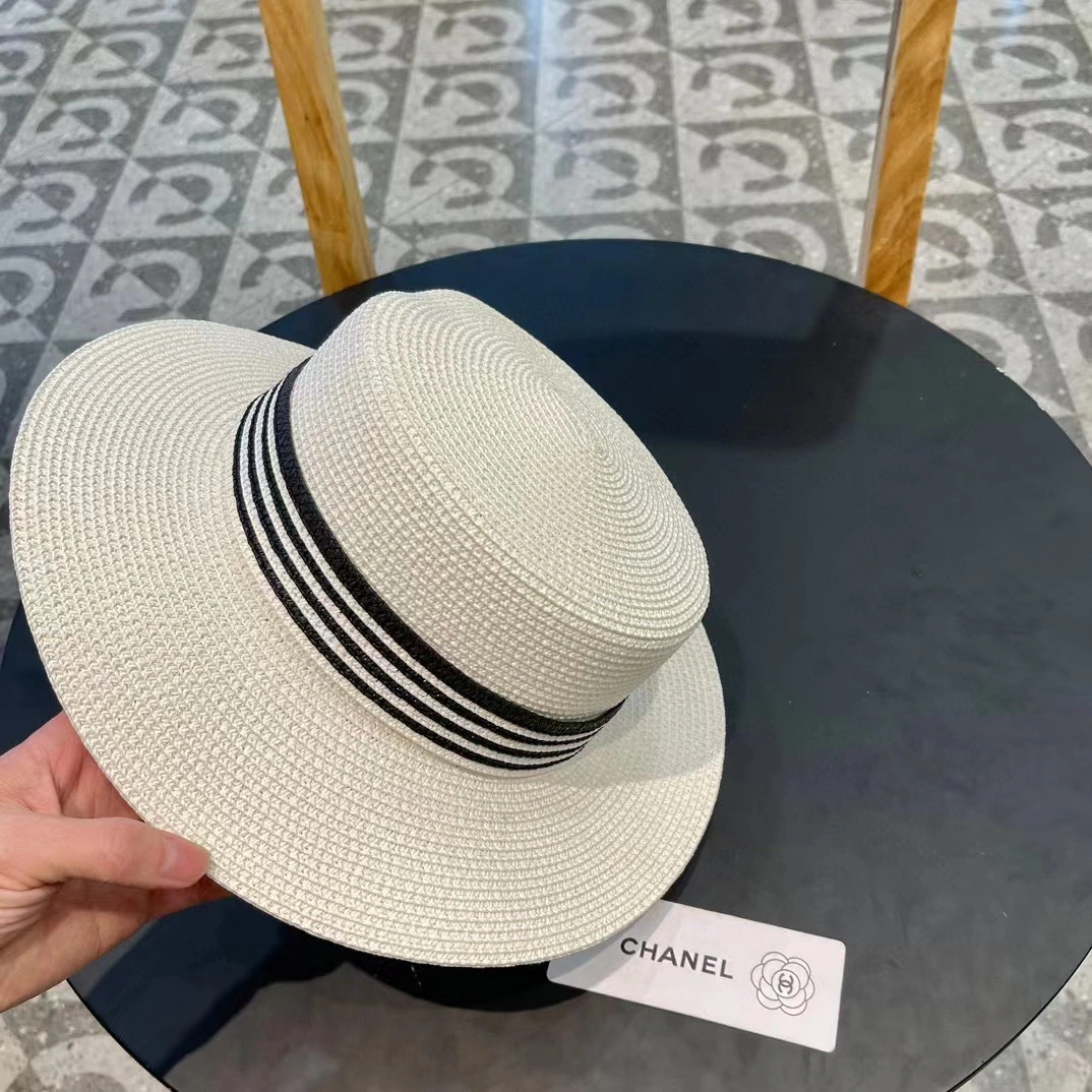 Vibrant C*hanel Hats Top XX20250409- 17445