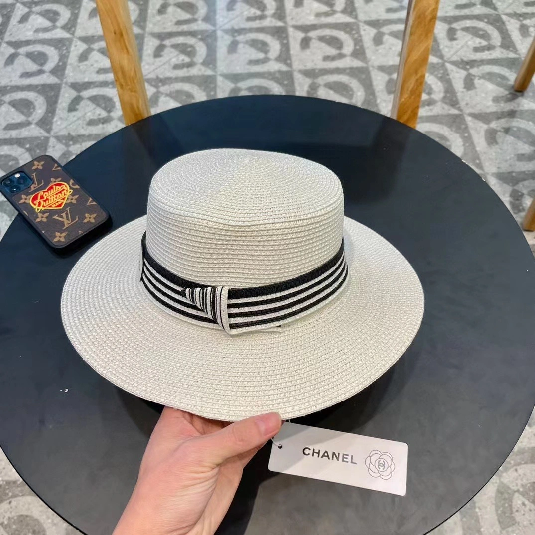 Vibrant C*hanel Hats Top XX20250409- 17445